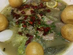 -乐达酸菜鱼面(山师东路店)