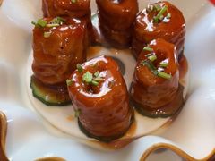 -魁盛居百年鲁菜馆(中林路店)