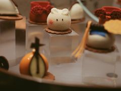-苏宁钟山国际高尔夫酒店大堂酒廊