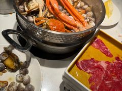 -加餐海鲜自助(宝龙一城店)