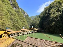 -阿依河景区