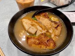 猪扒出前一丁-华嫂冰室(尖沙咀店)