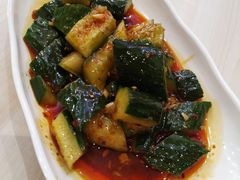拍黄瓜-西北杂粮筐手工面凉皮(来福士店)