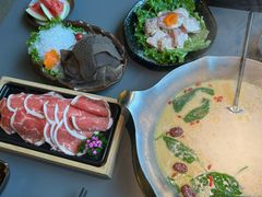 -湊湊火锅·茶憩(南京万象天地店)