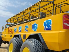 -银肯塔拉沙漠生态旅游景区