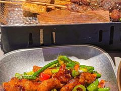 -令狐冲·炭烤活鱼(宝龙店)