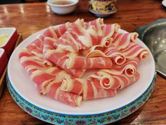 安格斯肥牛-乐宴·老北京铜火锅(八卦岭店)