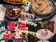-欧巴烤肉(创富世纪店)
