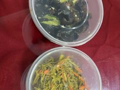 -北京龙庆四季香农家饭庄·灶台鱼·碳烤虹鳟鱼(龙庆峡店)