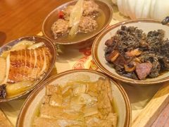 -长安炊烟庭院陕菜(七路明光路店)