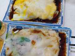 鸡蛋肠-禾师兄·布拉肠(一德路店)