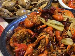 -杨记玉喜龙虾肥蛤(文东店)