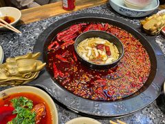 -蜀大侠火锅(建设路第五大道店)