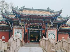-丰都鬼城名山景区