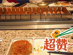 -丰茂烤串(金泉美食宫店)