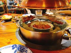 -梁山烤肉(李逵店)