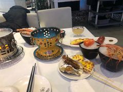 -海天盛宴新派海鲜自助餐厅(群力店)