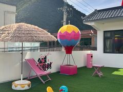 -何适山庄·团餐住宿(水长城P2停车场店)