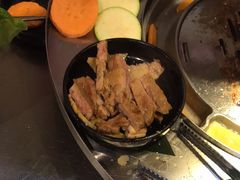 -哈哈碳都·牛肋条无限自助烤肉(台江万达店)