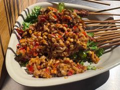 -微醺烤牛·炭火烧烤·精酿啤酒(东郊记忆店)