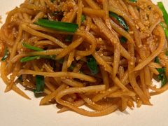 油渣土豆丝-局气 烤鸭·北京菜(光华路店)