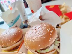 -麦当劳(漳州二路店)