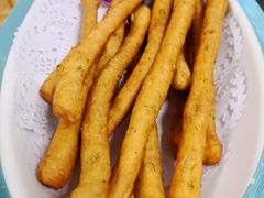 茴香小油条-青瓷火锅料理(西单大悦城店)