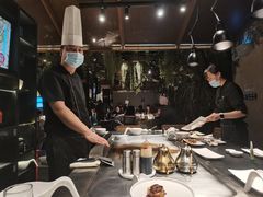 -水木锦堂·自助铁板烧(世贸天阶店)