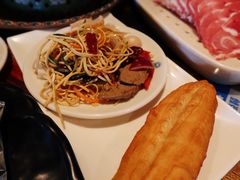 -额尔敦传统涮(公园西路店)