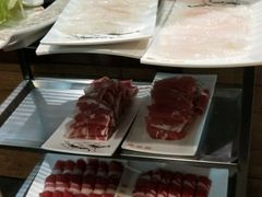 -蜀留香火锅(西南角店)