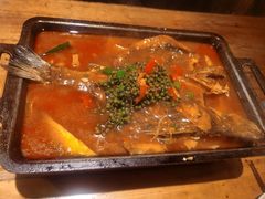 -路边摊小炉子烧烤