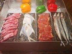 -广州中心皇冠假日酒店-环市食坊·海鲜自助餐厅