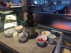 巧克力喷泉-比格比萨自助(国展店)