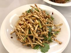 糊辣椒拌折耳根-贵州大厦贵州厅(樱花园西街店)