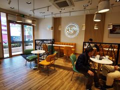大堂-85度C(上海广元店)