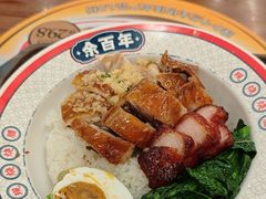 -余百年·现烧烧腊(布吉金利店)