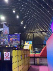 -失重星球乐园·蹦床馆(欢乐谷店)