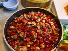 -雀蓝川菜(奥体广场店)