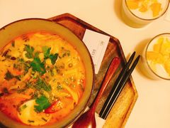 冬阴功河粉-GOGO Plate(成都太古里店)