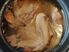 鸡汤-王太饭堂