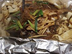 -愿者上钩·纸包鱼(翻身店)