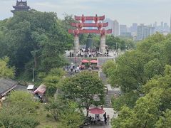 -黄鹤楼公园(黄鹤楼)