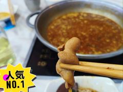 -彭记铁锅肥肠(东四总店)