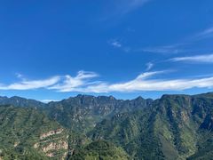 -京东石林峡风景区