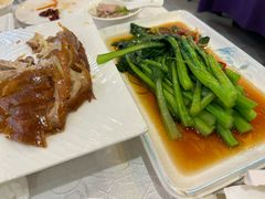 -津悦·正阳春烤鸭(红旗南路店)