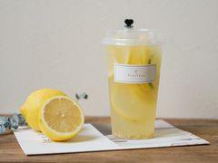 一颗柠檬（冰）-风吟仟茶(河街店)