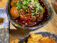 老卤鹌鹑蛋-付小姐在成都(川沙店)