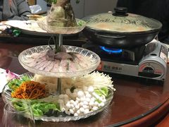 美人桂鱼打边炉-明仕田园酒店