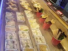 -李姑婆鲜切牛肉火锅自助(凤城二路店)