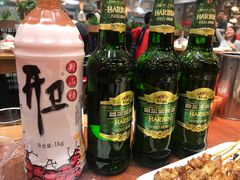 -金刚山烧烤(中山路店)